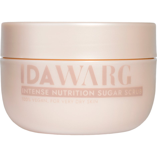 Intense Nutrition Sugar Scrub, 250 ml Ida Warg Kroppsskrubb