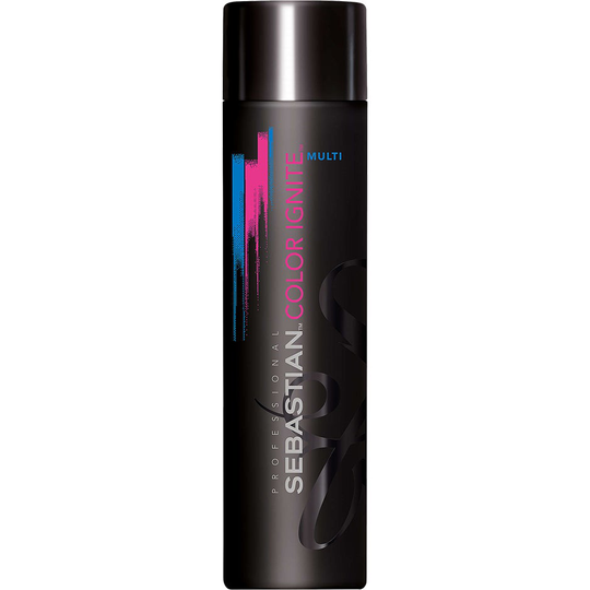 Sebastian Professional Color Ignite Multi Shampoo, 250 ml Sebastian Schampo