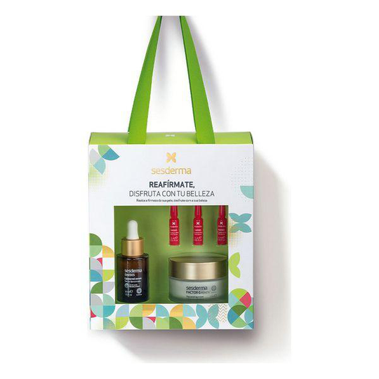 Unisex skönhetsset Factor G Sesderma (3 Delar)