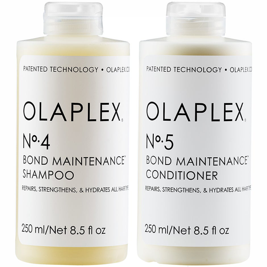 Bond Maintenance Duo, Olaplex Schampo