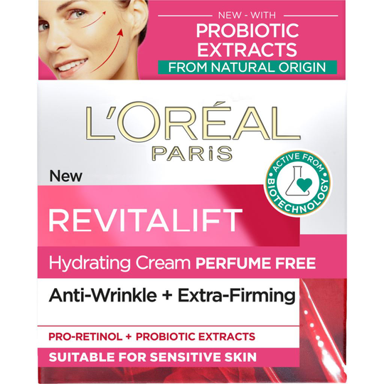 L´Oréal Revitalift Hydrating Cream 50 ml