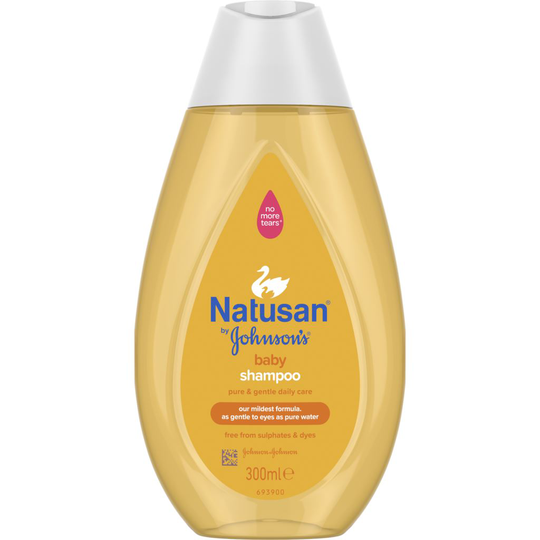 Natusan Baby Schampo 300 ml