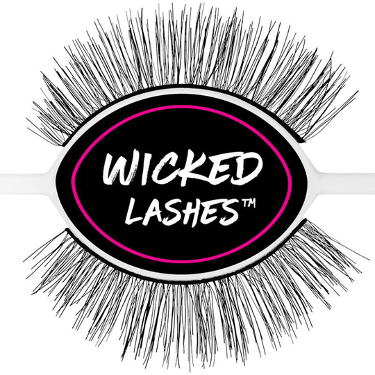 NYX Wicked Lashes - Juxtapose