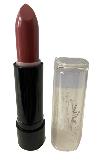 Miss Beauty Cruelty Free Vitamin E Lipstick-Mauve