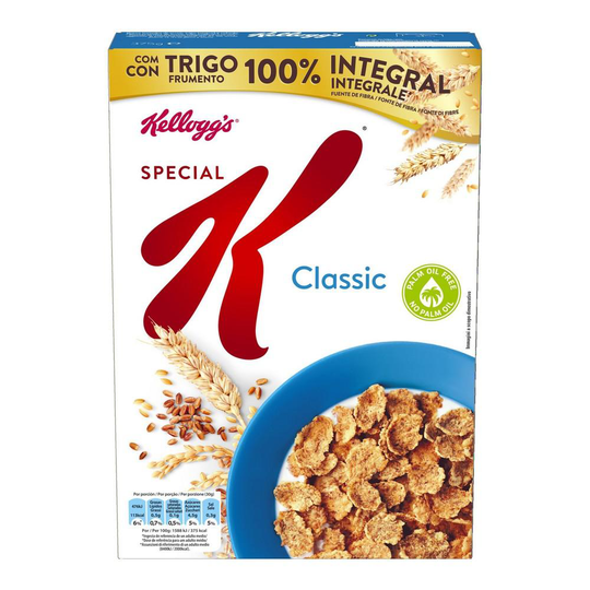 Flingor Kellog'S Special K (500 g)
