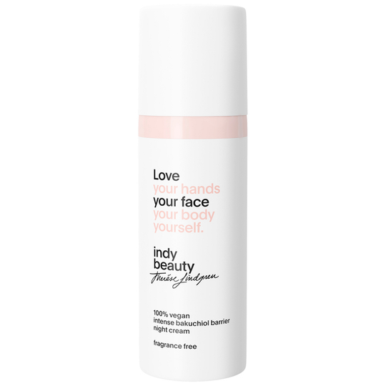 Indy Beauty Intense Bakuchiol Barrier Night Cream (50ml)