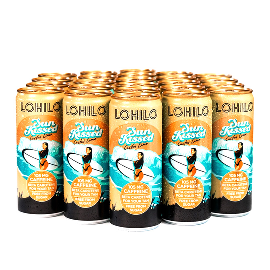 Lohilo Sun Kissed Cactus Lime Flak 24st