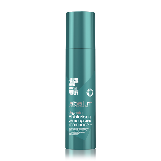 label.m Organic Lemongrass Shampoo 200 ml