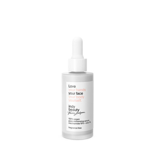 Indy Beauty Pore-Minimising Serum