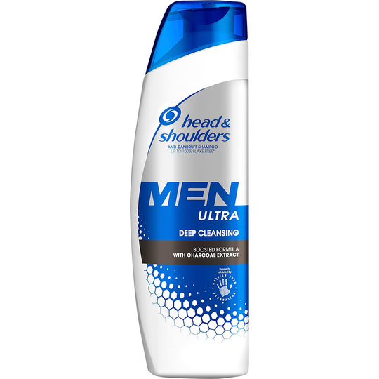 Deep Cleansing, 225 ml head & shoulders Schampo