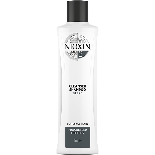 NIOXIN System 2 Cleanser, 300 ml Nioxin Balsam