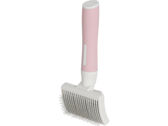 Zolux ANAH Cat brush with retractable needles small