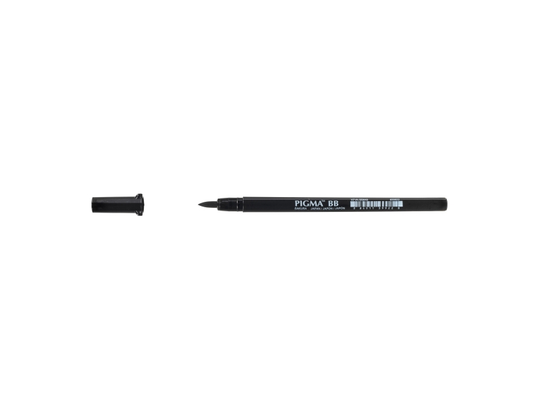 Sakura Pigma Brush Pen Bold Black