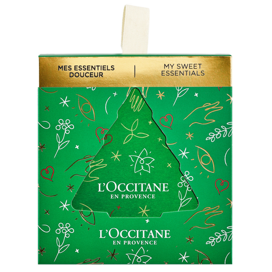L'Occitane 2020 Almond Xmas Ornament
