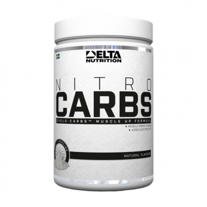Delta Nutrition Nitro Carbs 1 kg