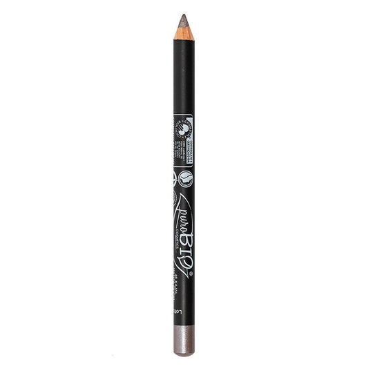 Eyeliner Kajal Pencil 46 Metal Taupe - puroBio