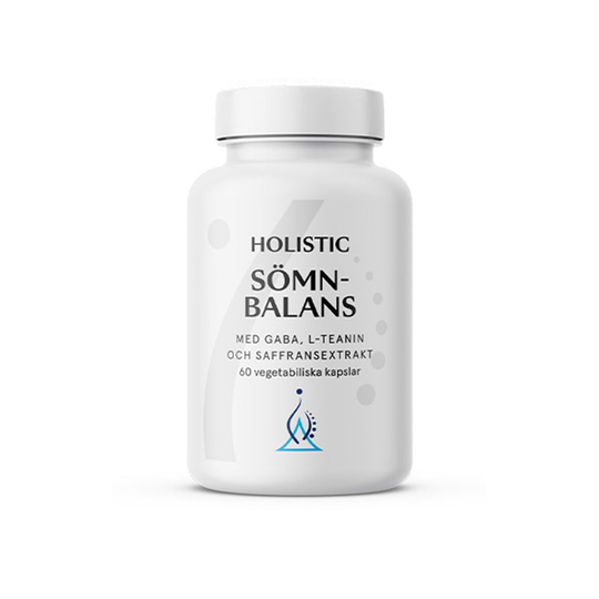 Holistic Sömnbalans, 60 kapslar