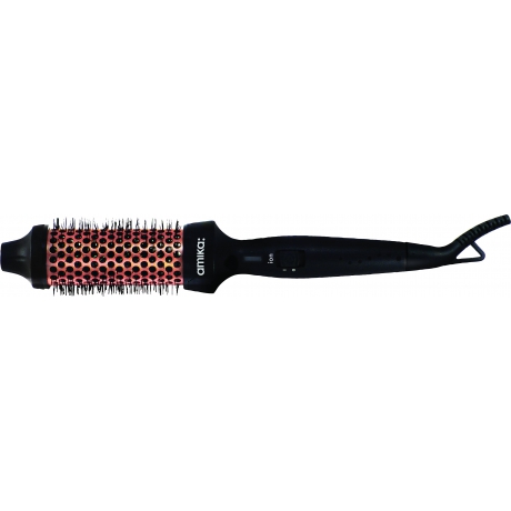 Amika Bombshell Blowout Thermal Brush Rose Gold