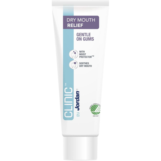 Jordan Clinic Dry Mouth Relief 75 ml