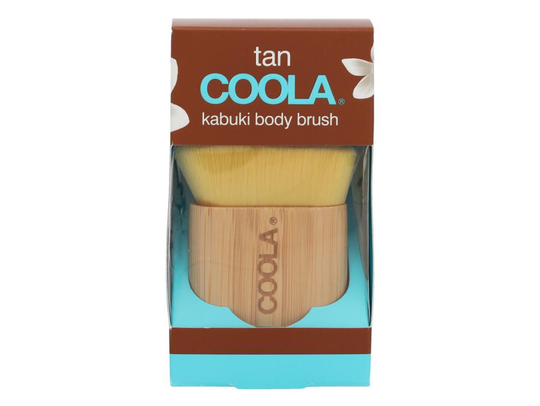 Coola Tan Kabuki Body Brush 1stuk