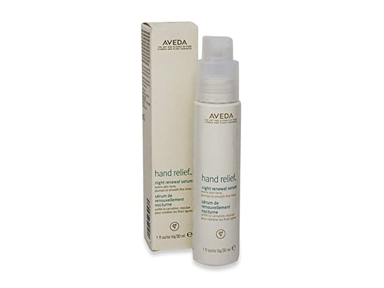 Aveda Hand Relief Night Renewal Serum - Dame - 30 ml
