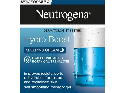 Neutrogena Neutrogena Hydro boost Hydrating Night Cream-Mask 50ml