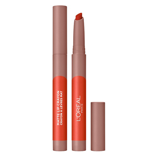 Loreal Paris Infaillible Matte Lip Crayon Maple Dream 103