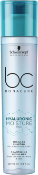 Schwarzkopf Professional Bc Moisture Shampoo 250ml - Schampo