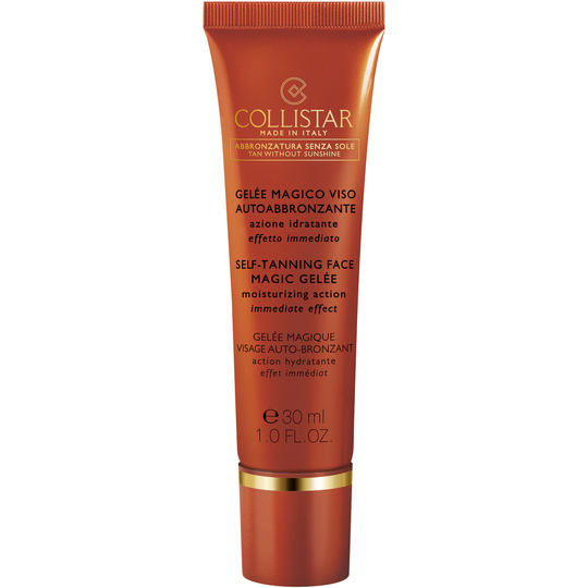 Collistar Self Tanning Face Magic Gel 30 ml