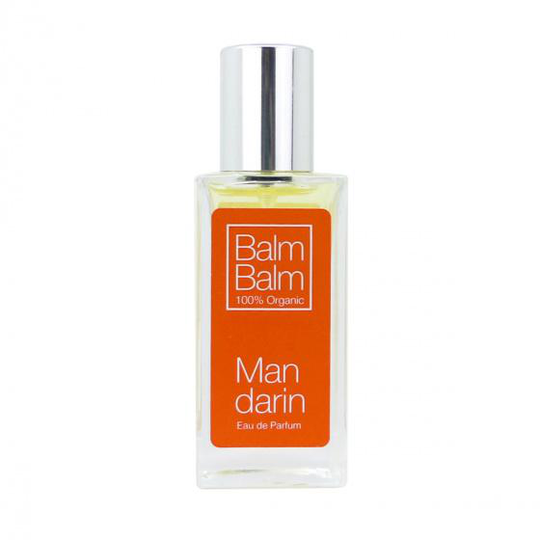 eau de parfum Mandarin dam 33 ml transparent