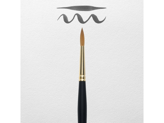 Rembrandt Watercolour Brush Series 100 No. 6