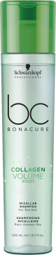 Schwarzkopf Professional Bc Volume Shampoo 250ml - Schampo