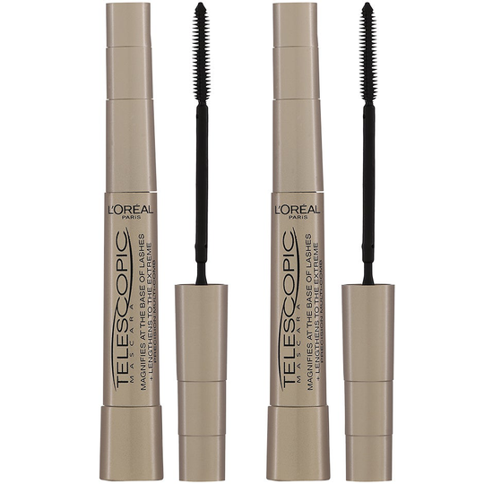 Telescopic Mascara Duo, L'Oréal Paris Mascara