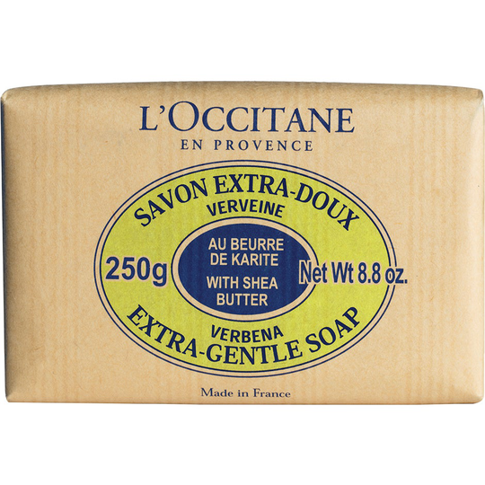 L'Occitane Extra Gentle Soap Verbena, 250 g L'Occitane Bad- & Duschcreme