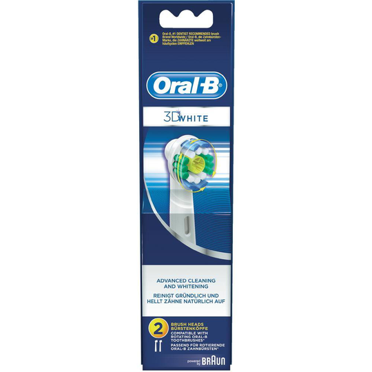 Oral-B 3D White 2 Brush Head