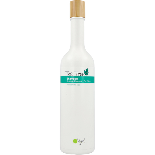 O'right Tea Tree Shampoo 400 ml