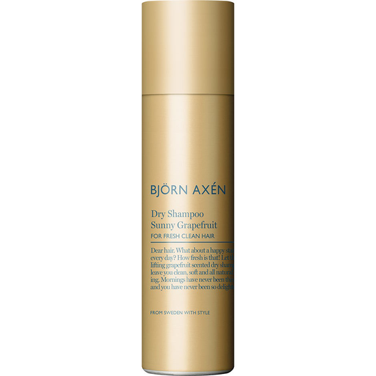 Björn Axén Dry Shampoo Sunny Grapefruit, 150 ml Björn Axén Torrschampo