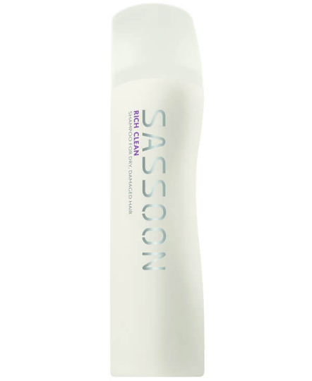 Sassoon Rich Clean Shampoo (250ml)