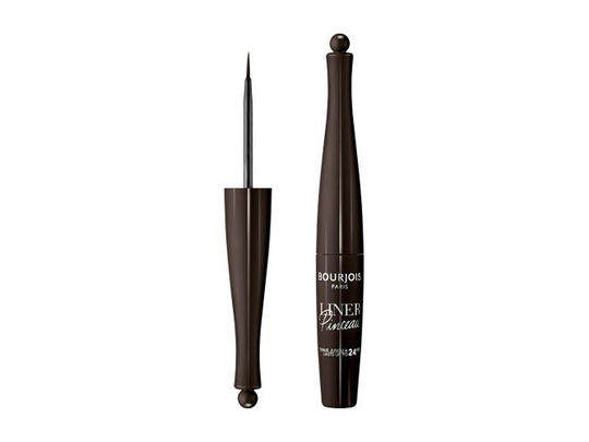 BOURJOIS Paris BOURJOIS_Liner Pinceau eyeliner brush 002 Brun Impressionniste 2.5ml