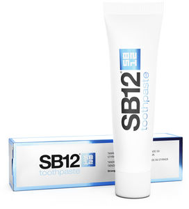 SB12 Tandkräm 100 ml