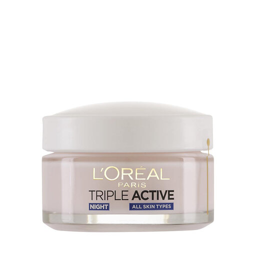 Comforting Night Moisturising Care, 50 ml