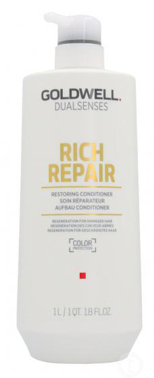 balsam Dual Senses Rich Repair 1 liter vit