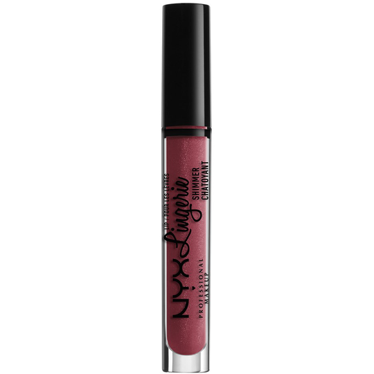 NYX PROFESSIONAL MAKEUP Lip Lingerie Shimmer Euro Trash