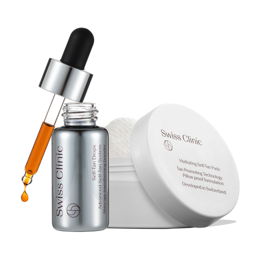 Swiss Clinic Self-Tanning Treatment 15 ml