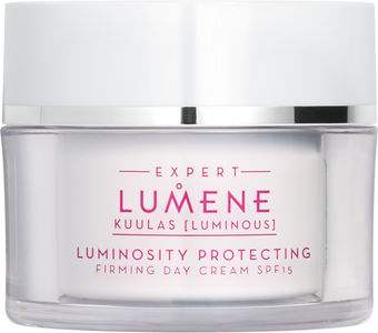 Lumene Kuulas luminosity protecting firming day cream SPF 15 50 ml