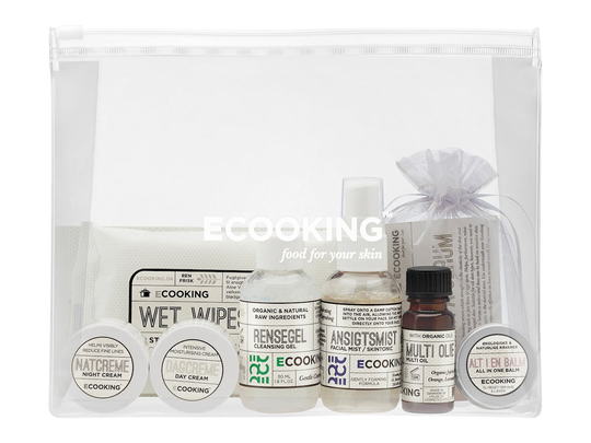 Starter Kit, Ecooking Ansikte
