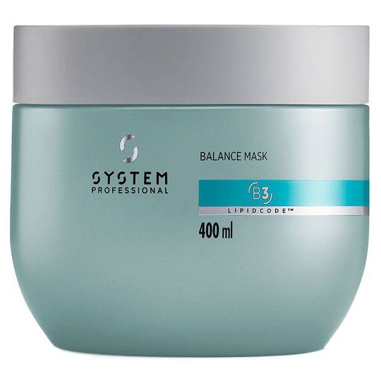 Balance Scalp Mask, 400 ml System Professional Hårinpackning
