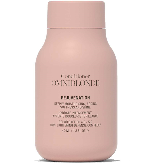 OMNIBLONDE Rejuvenation Conditioner 40 ml