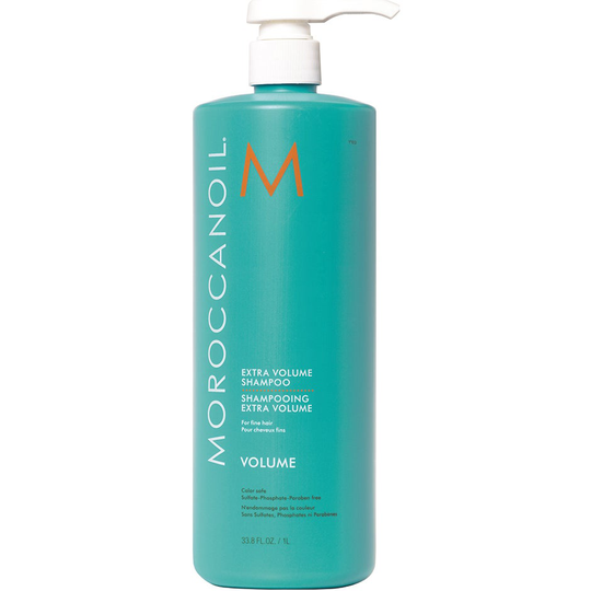 Extra Volume Shampoo, 1000 ml Moroccanoil Schampo