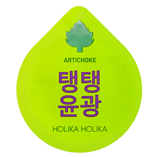 Holika Holika Anti-Wrinkle Artichoke | Stärkande nattmask
